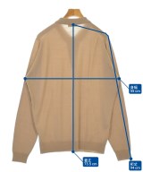 JOHN SMEDLEY（ジョンスメドレー）ニット・セーター ベージュ サイズ:XXL メンズ/2200683021073