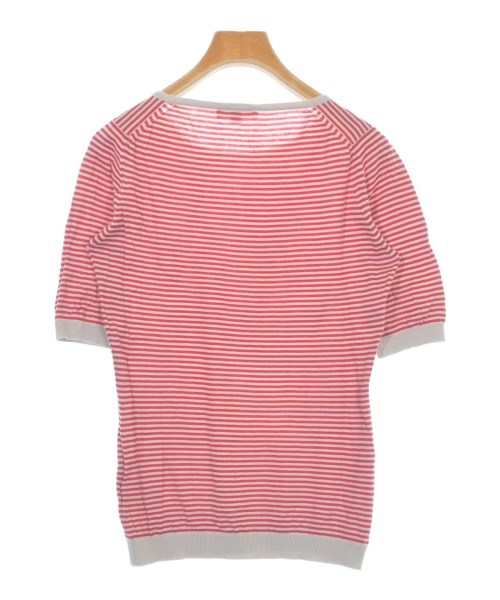 JOHN SMEDLEY（ジョンスメドレー）Tシャツ・カットソー 赤 サイズ:S レディース/2200678490136