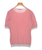JOHN SMEDLEY（ジョンスメドレー）Tシャツ・カットソー 赤 サイズ:S レディース/2200678490136