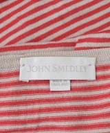 JOHN SMEDLEY（ジョンスメドレー）Tシャツ・カットソー 赤 サイズ:S レディース/2200678490136