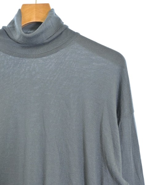 JOHN SMEDLEY（ジョンスメドレー）ニット・セーター グレー サイズ:S メンズ/2200683046045