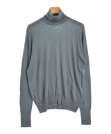 JOHN SMEDLEY（ジョンスメドレー）ニット・セーター グレー サイズ:S メンズ/2200683046045