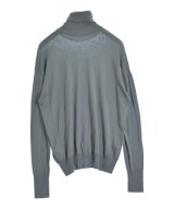 JOHN SMEDLEY（ジョンスメドレー）ニット・セーター グレー サイズ:S メンズ/2200683046045