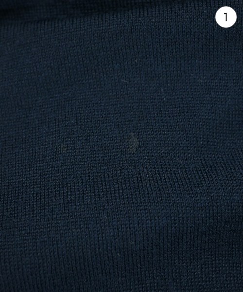 JOHN SMEDLEY（ジョンスメドレー）ニット・セーター 紺 サイズ:-(S位) メンズ/2200683275032