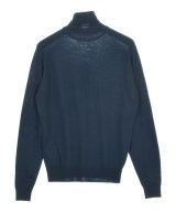 JOHN SMEDLEY（ジョンスメドレー）ニット・セーター 紺 サイズ:-(S位) メンズ/2200683275032
