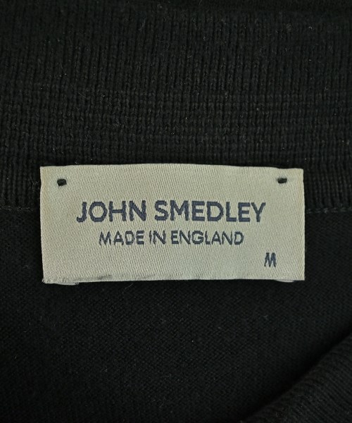 JOHN SMEDLEY（ジョンスメドレー）ニット・セーター 紺 サイズ:M メンズ/2200683275049