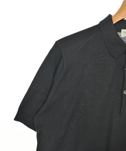JOHN SMEDLEY（ジョンスメドレー）ニット・セーター 紺 サイズ:M メンズ/2200683275049