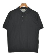 JOHN SMEDLEY（ジョンスメドレー）ニット・セーター 紺 サイズ:M メンズ/2200683275049