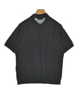 JOHN SMEDLEY（ジョンスメドレー）ニット・セーター 紺 サイズ:M メンズ/2200683275049