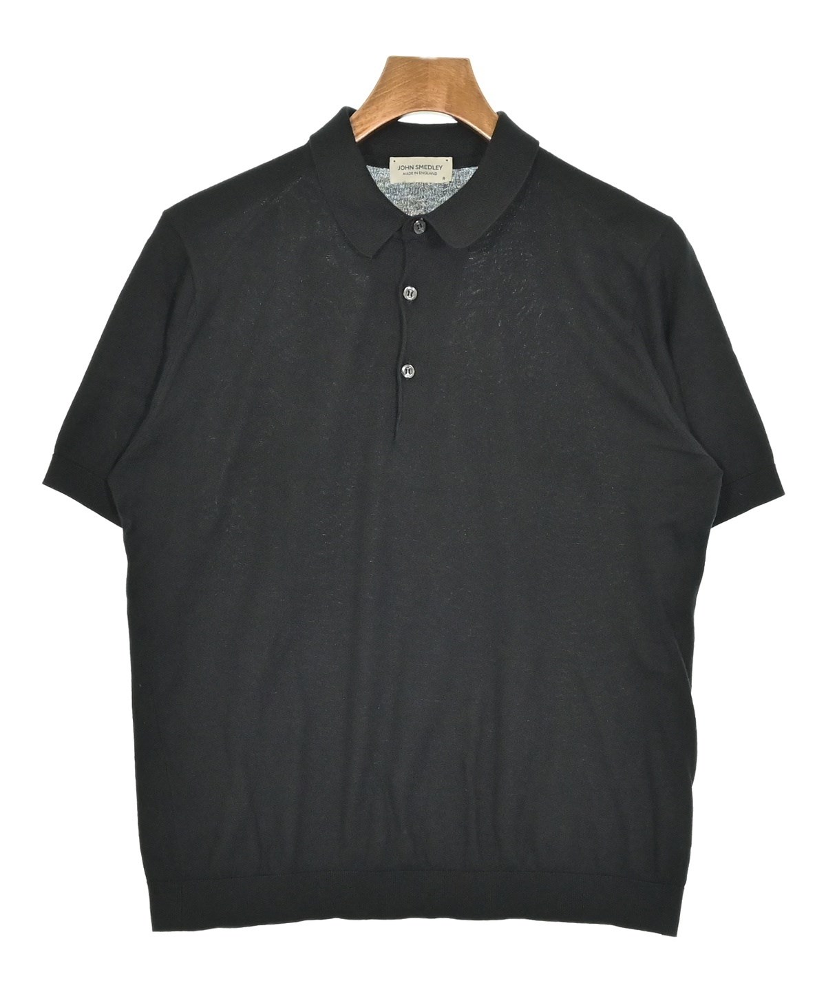 JOHN SMEDLEY（ジョンスメドレー）ニット・セーター 紺 サイズ:M