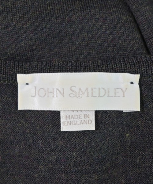 JOHN SMEDLEY（ジョンスメドレー）ニット・セーター グレー サイズ:M レディース/2200683313017