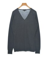 JOHN SMEDLEY（ジョンスメドレー）ニット・セーター グレー サイズ:M レディース/2200683313017