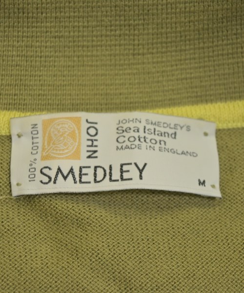 JOHN SMEDLEY（ジョンスメドレー）ニット・セーター カーキ サイズ:M メンズ/2200683411034