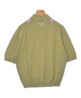 JOHN SMEDLEY（ジョンスメドレー）ニット・セーター カーキ サイズ:M メンズ/2200683411034