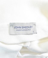 JOHN SMEDLEY（ジョンスメドレー）ニット・セーター 白 サイズ:L メンズ/2200679771012