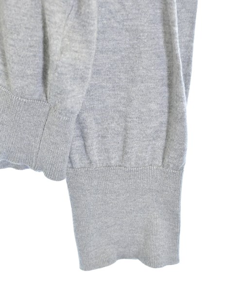 JOHN SMEDLEY（ジョンスメドレー）ニット・セーター グレー サイズ:L メンズ/2200679771029