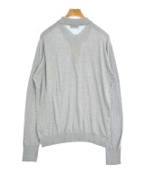 JOHN SMEDLEY（ジョンスメドレー）ニット・セーター グレー サイズ:L メンズ/2200679771029