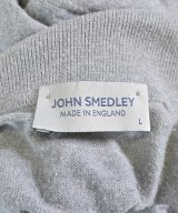 JOHN SMEDLEY（ジョンスメドレー）ニット・セーター グレー サイズ:L メンズ/2200679771029