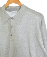 JOHN SMEDLEY（ジョンスメドレー）ニット・セーター グレー サイズ:L メンズ/2200679771029