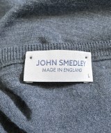 JOHN SMEDLEY（ジョンスメドレー）ニット・セーター グレー サイズ:L メンズ/2200679771036
