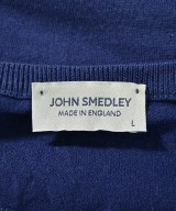 JOHN SMEDLEY（ジョンスメドレー）ニット・セーター 青 サイズ:L メンズ/2200683835151