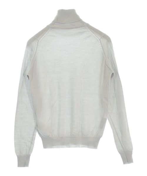 JOHN SMEDLEY（ジョンスメドレー）ニット・セーター グレー サイズ:-(S位) レディース/2200677716077