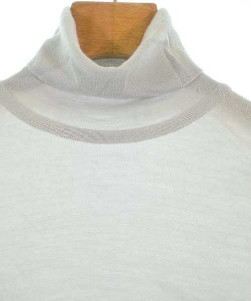 JOHN SMEDLEY（ジョンスメドレー）ニット・セーター グレー サイズ:-(S位) レディース/2200677716077