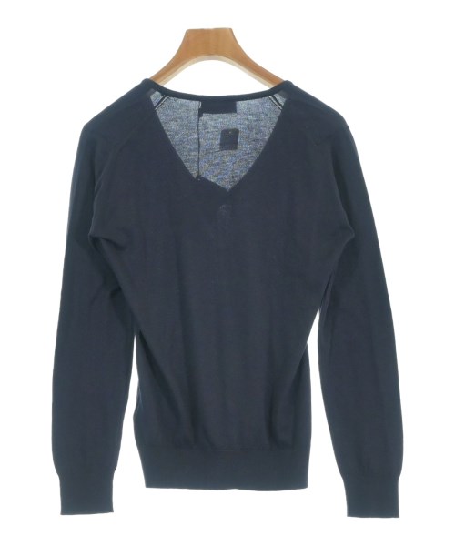 JOHN SMEDLEY（ジョンスメドレー）ニット・セーター 紺 サイズ:S レディース/2200677716084