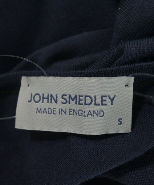 JOHN SMEDLEY（ジョンスメドレー）ニット・セーター 紺 サイズ:S レディース/2200677716084