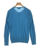 JOHN SMEDLEY（ジョンスメドレー）カーディガン 青 サイズ:S レディース/2200677716091