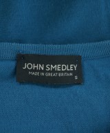 JOHN SMEDLEY（ジョンスメドレー）カーディガン 青 サイズ:S レディース/2200677716091