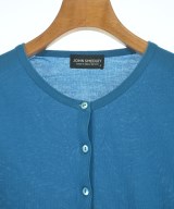 JOHN SMEDLEY（ジョンスメドレー）カーディガン 青 サイズ:S レディース/2200677716091