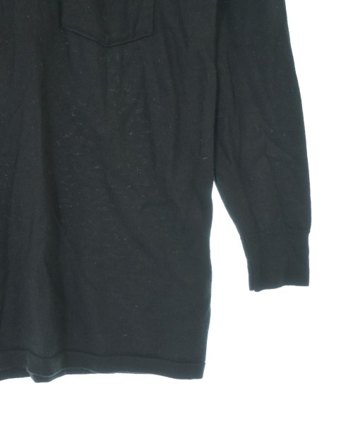 JOHN SMEDLEY（ジョンスメドレー）ニット・セーター 黒 サイズ:M メンズ/2200678702086