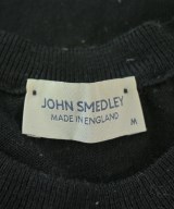 JOHN SMEDLEY（ジョンスメドレー）ニット・セーター 黒 サイズ:M メンズ/2200678702086