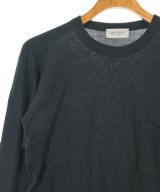 JOHN SMEDLEY（ジョンスメドレー）ニット・セーター 黒 サイズ:M メンズ/2200678702086