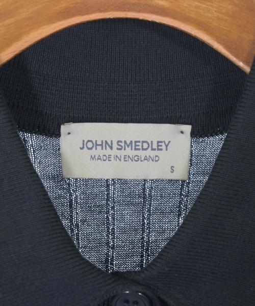 JOHN SMEDLEY（ジョンスメドレー）ベスト/ノースリーブ 紺 サイズ:S レディース/2200684268040