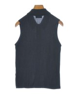 JOHN SMEDLEY（ジョンスメドレー）ベスト/ノースリーブ 紺 サイズ:S レディース/2200684268040