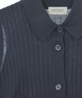 JOHN SMEDLEY（ジョンスメドレー）ベスト/ノースリーブ 紺 サイズ:S レディース/2200684268040