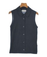 JOHN SMEDLEY ベスト/ノースリーブ
