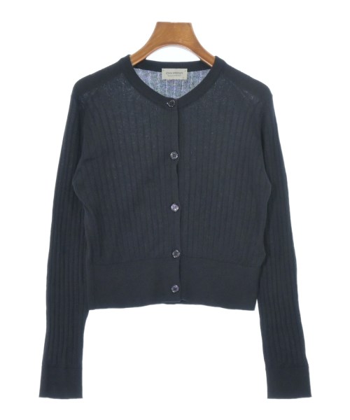 JOHN SMEDLEY(ジョンスメドレー)カーディガン 紺 サイズ:S/2200684268057