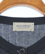 JOHN SMEDLEY（ジョンスメドレー）カーディガン 紺 サイズ:S レディース/2200684268057