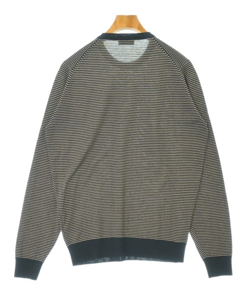 JOHN SMEDLEY（ジョンスメドレー）ニット・セーター 茶 サイズ:L メンズ/2200684375052