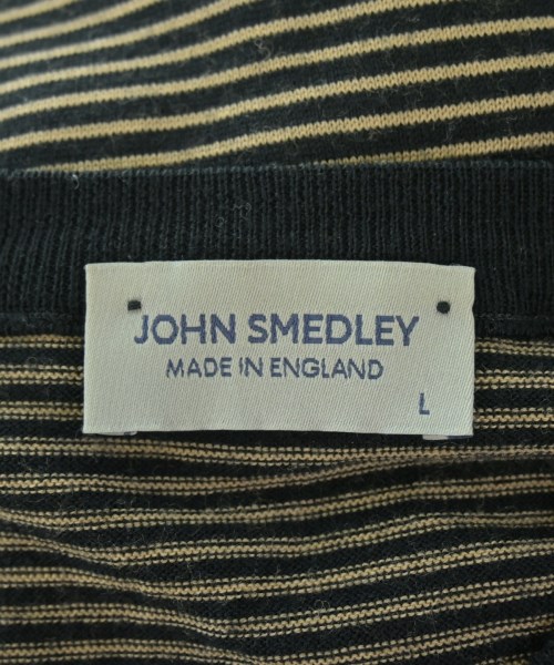 JOHN SMEDLEY（ジョンスメドレー）ニット・セーター 茶 サイズ:L メンズ/2200684375052