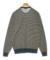 JOHN SMEDLEY（ジョンスメドレー）ニット・セーター 茶 サイズ:L メンズ/2200684375052