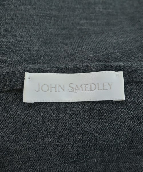 JOHN SMEDLEY（ジョンスメドレー）カーディガン グレー サイズ:S レディース/2200683498028