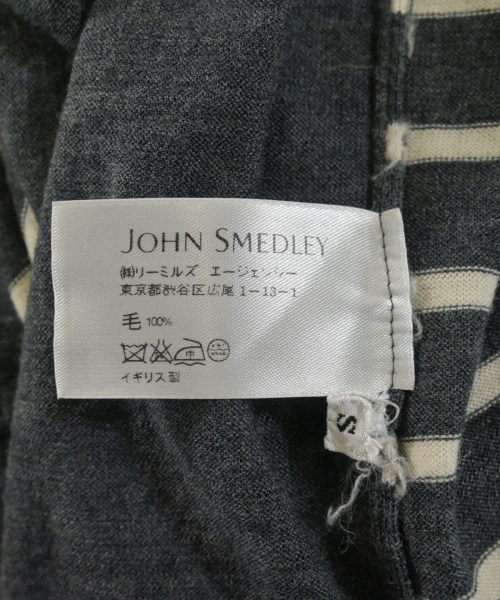 JOHN SMEDLEY（ジョンスメドレー）カーディガン グレー サイズ:S レディース/2200683498028