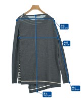 JOHN SMEDLEY（ジョンスメドレー）カーディガン グレー サイズ:S レディース/2200683498028