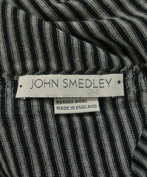 JOHN SMEDLEY（ジョンスメドレー）ニット・セーター グレー サイズ:XS レディース/2200683498035