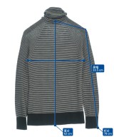JOHN SMEDLEY（ジョンスメドレー）ニット・セーター グレー サイズ:XS レディース/2200683498035