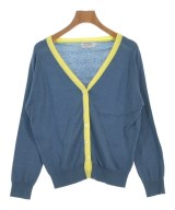 JOHN SMEDLEY（ジョンスメドレー）カーディガン 青 サイズ:M レディース/2200684189079